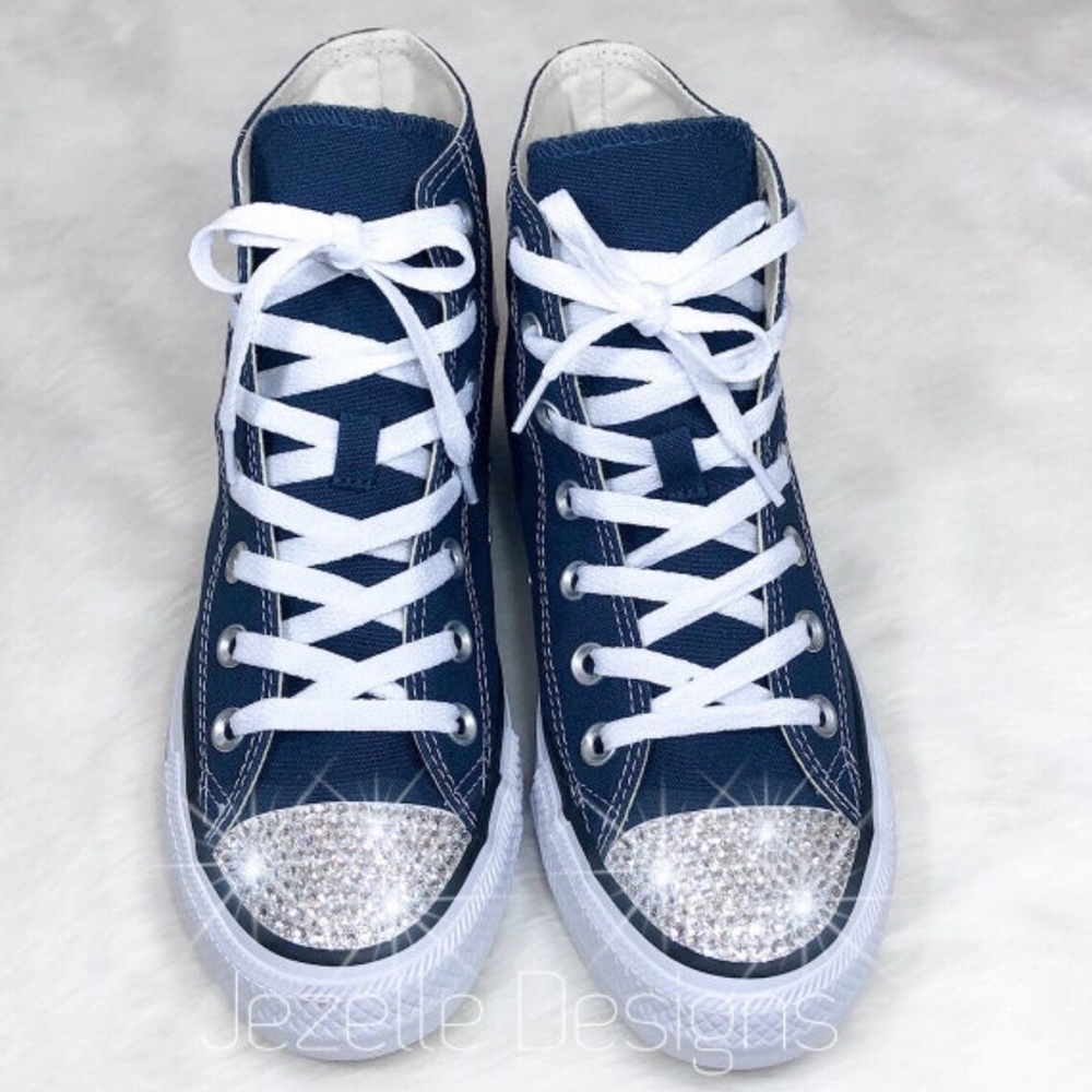 Custom 💎 Converse - Picture 3 of 14
